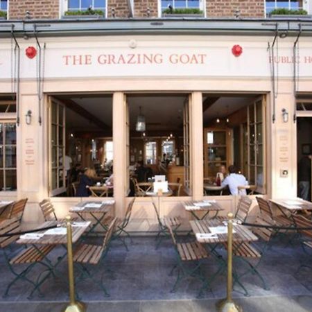 The Grazing Goat Hotel Londra Esterno foto